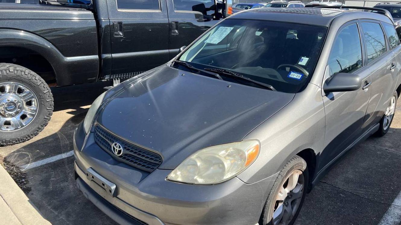 TOYOTA COROLLA MATRIX 2007 2T1KR30EX7C667332 image